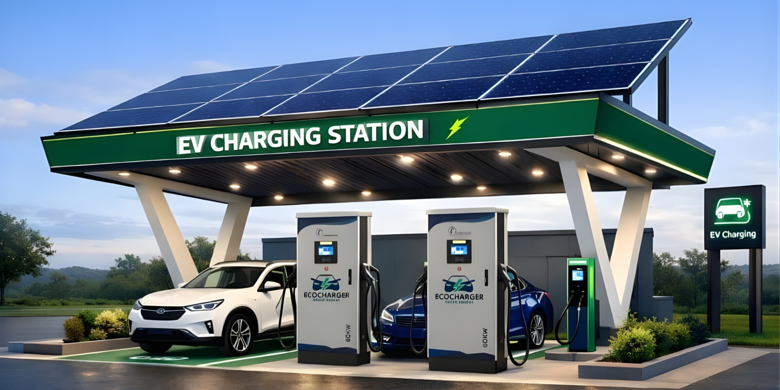 Green & Black Modern Food Cooking Chanel Youtube Banner (4)